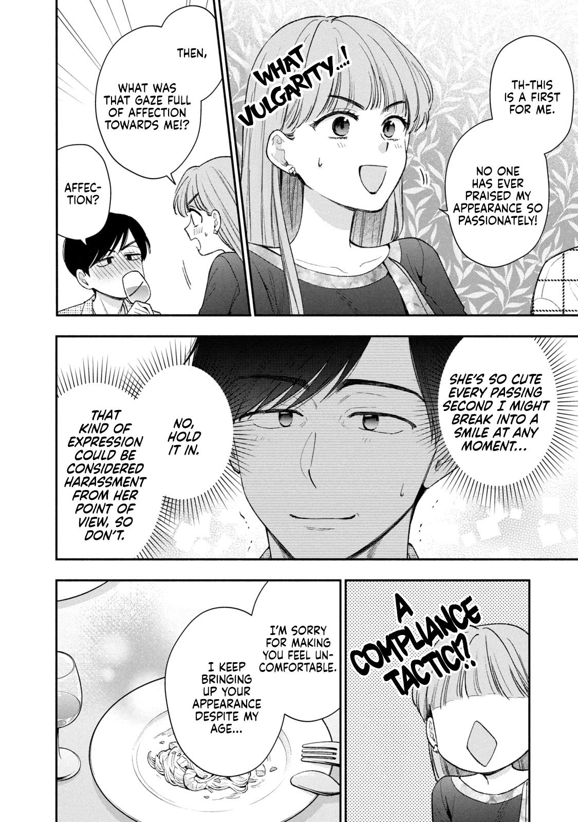 Drama na Koi wa Kihon kara Chapter 43 page 8 - 