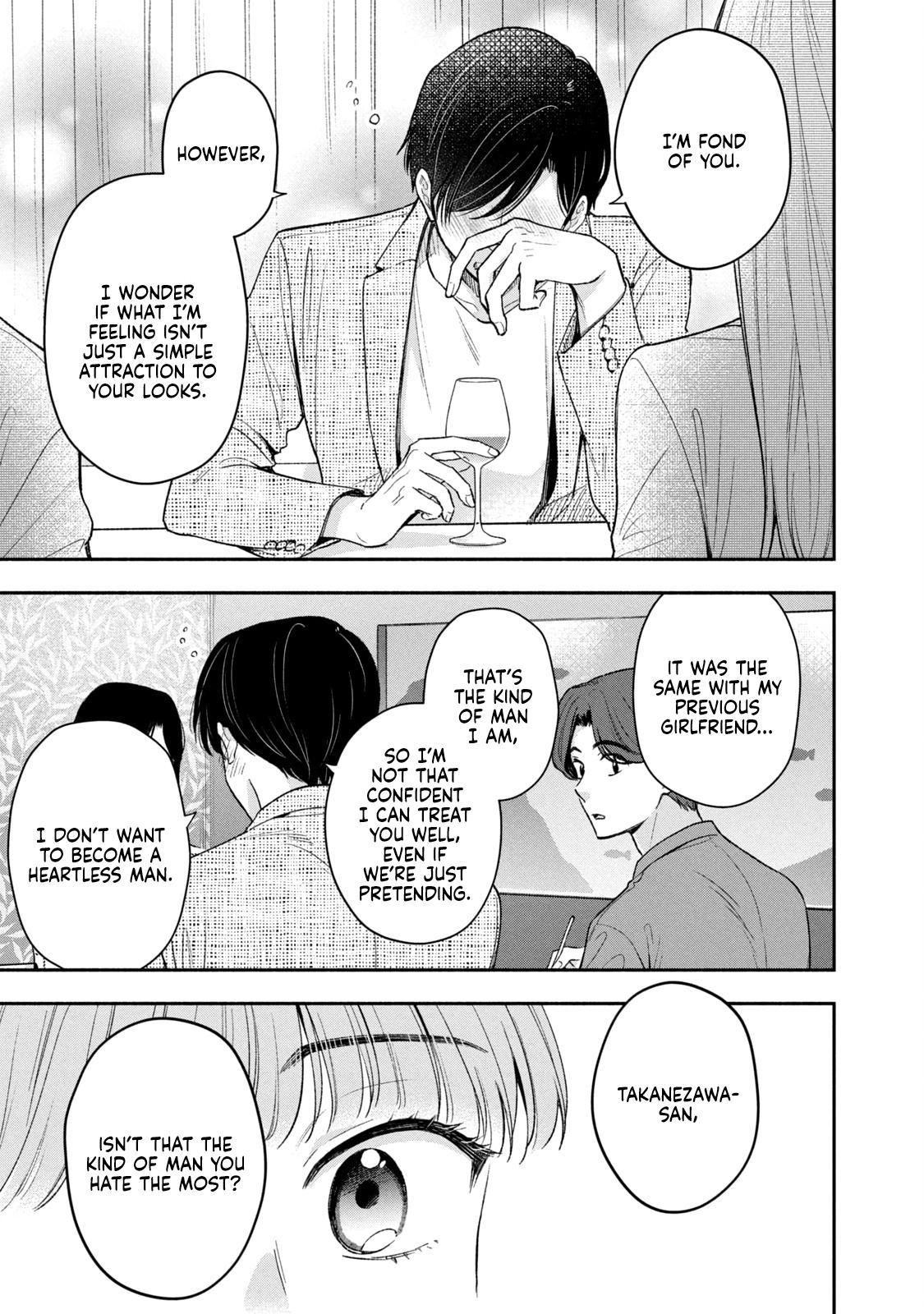 Drama na Koi wa Kihon kara Chapter 43 page 9 - 