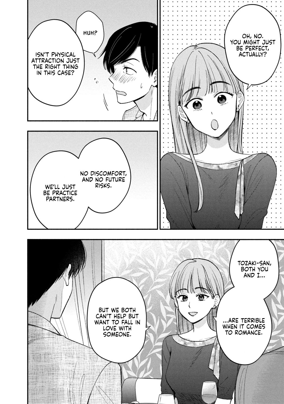 Drama na Koi wa Kihon kara Chapter 43 page 10 - 