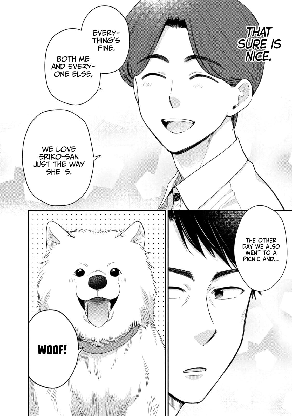 Drama na Koi wa Kihon kara Chapter 44 page 14 - 