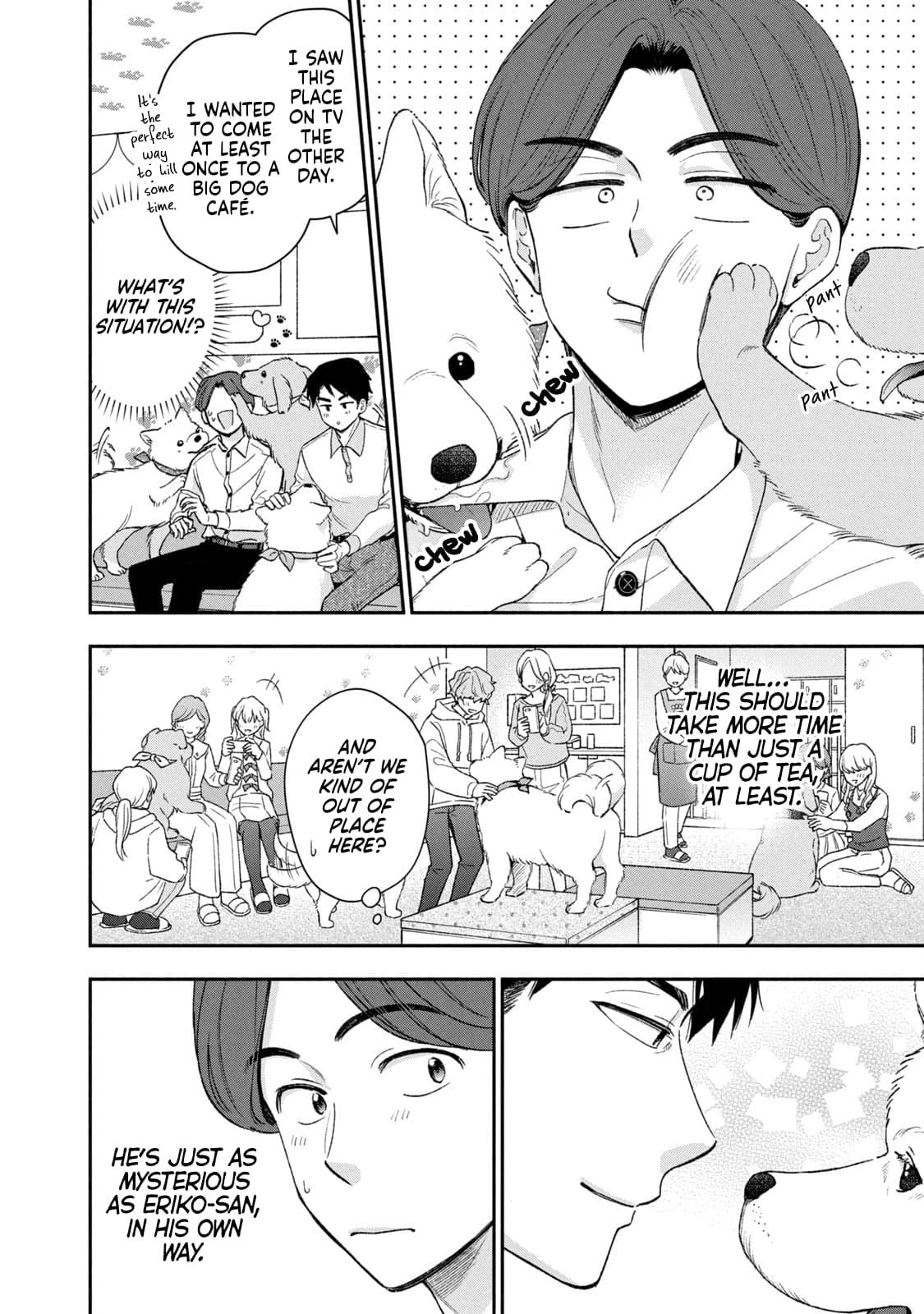 Drama na Koi wa Kihon kara Chapter 44 page 10 - 