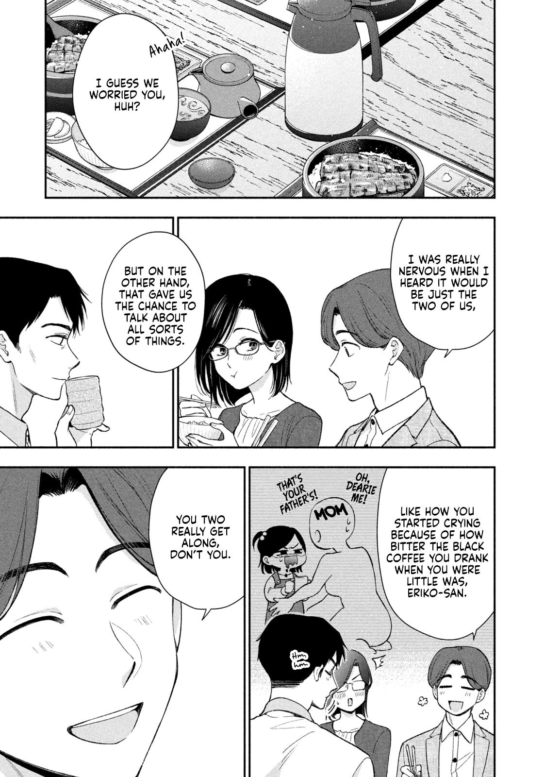 Drama na Koi wa Kihon kara Chapter 45 page 11 - 