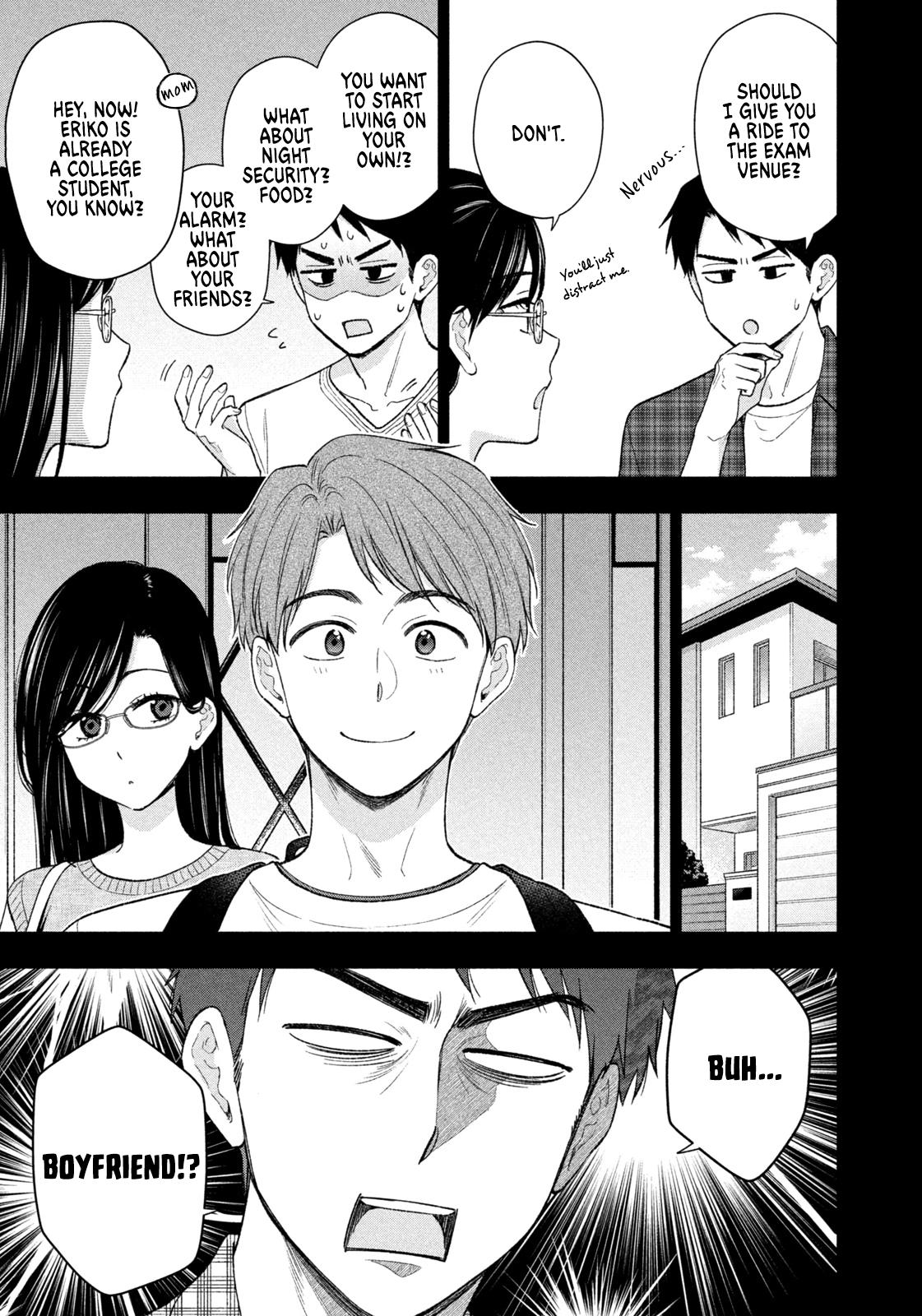 Drama na Koi wa Kihon kara Chapter 45 page 5 - 