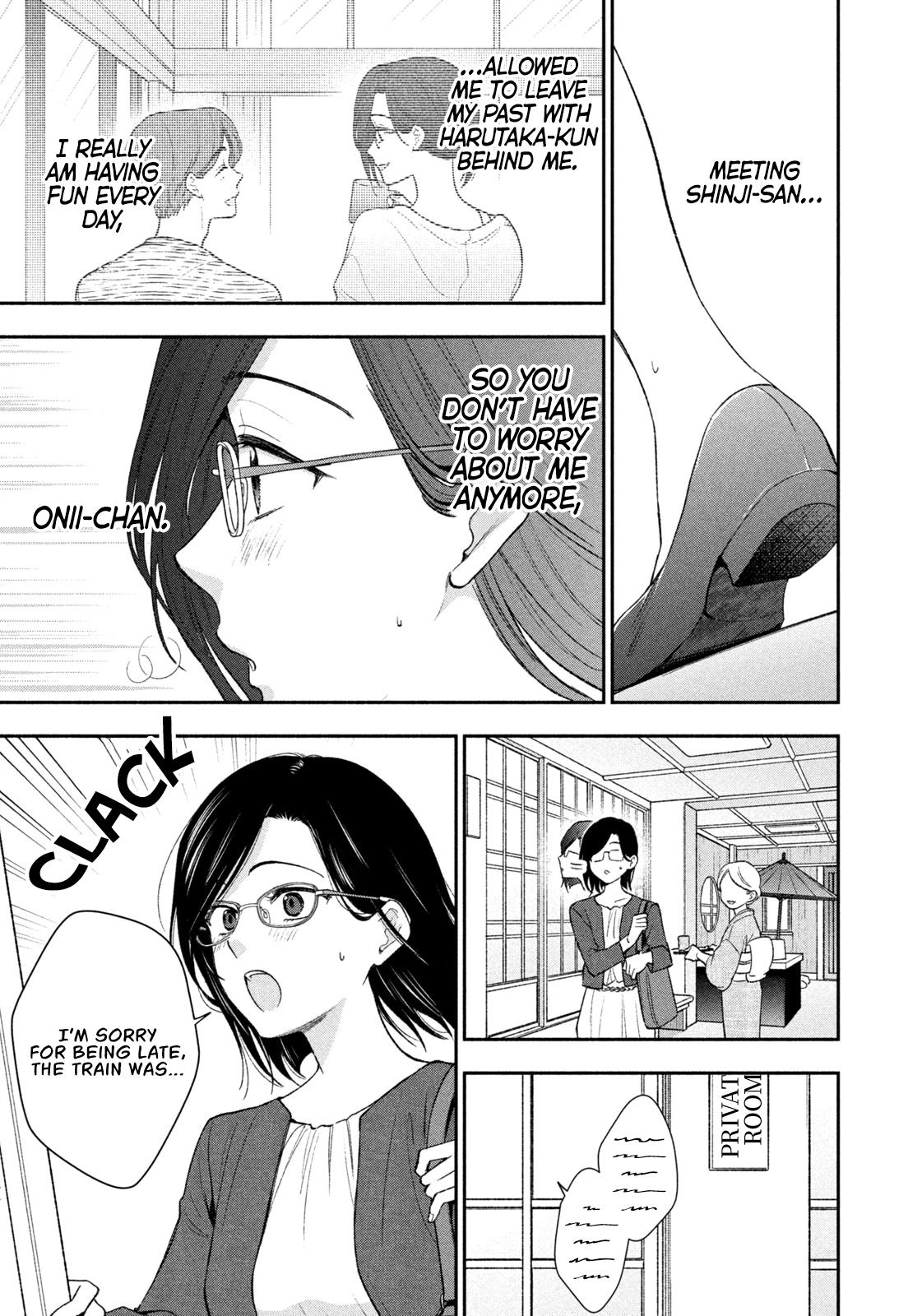 Drama na Koi wa Kihon kara Chapter 45 page 9 - 