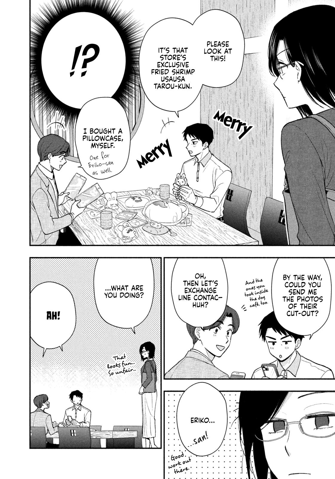Drama na Koi wa Kihon kara Chapter 45 page 10 - 