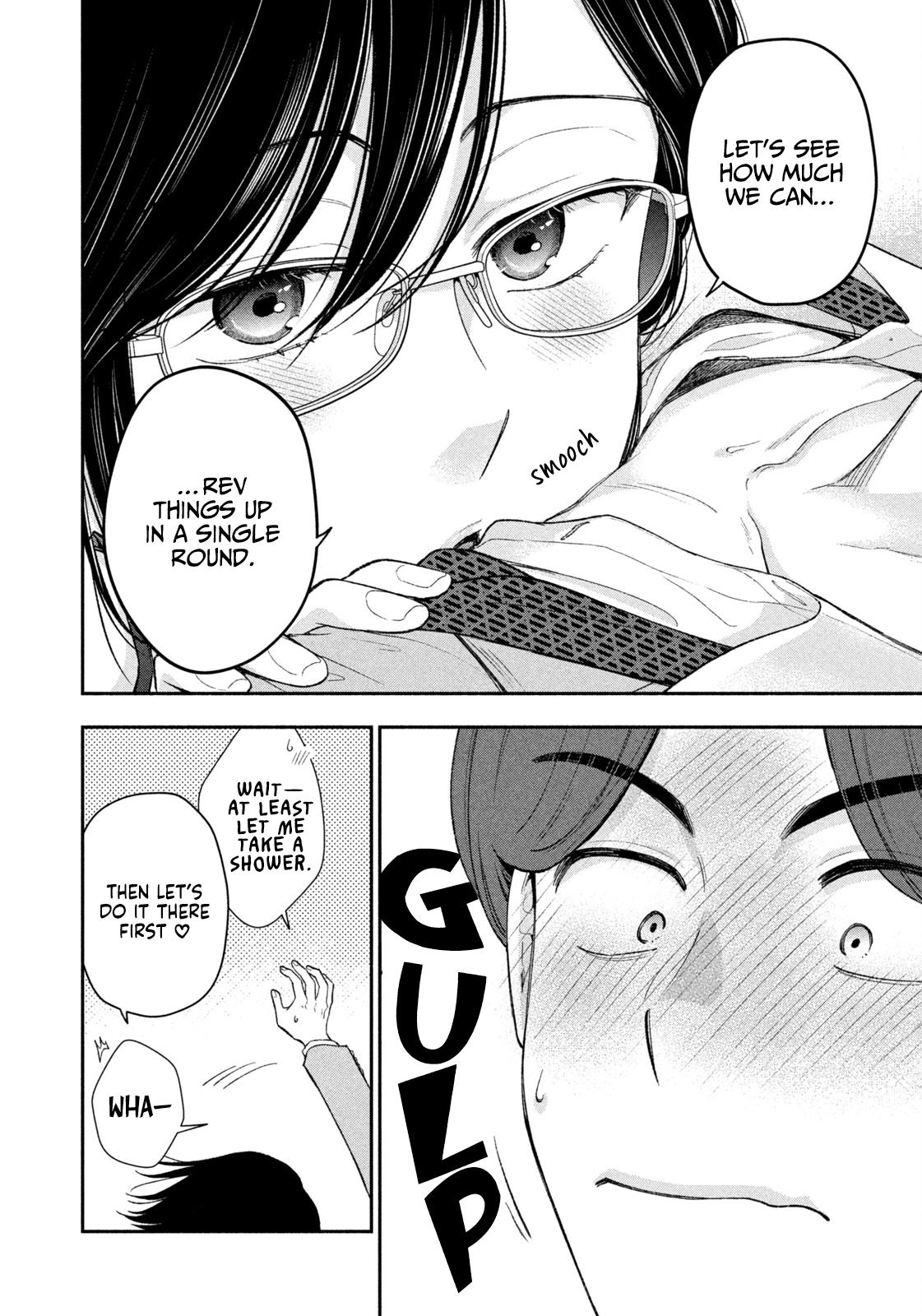 Drama na Koi wa Kihon kara Chapter 46 page 11 - 