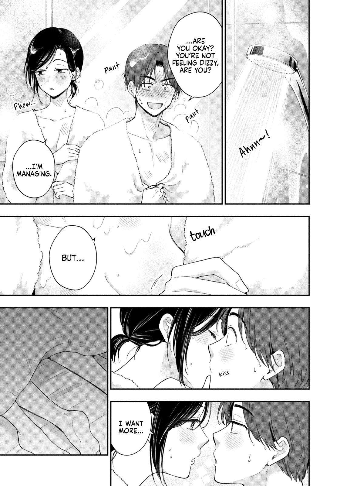 Drama na Koi wa Kihon kara Chapter 46 page 12 - 