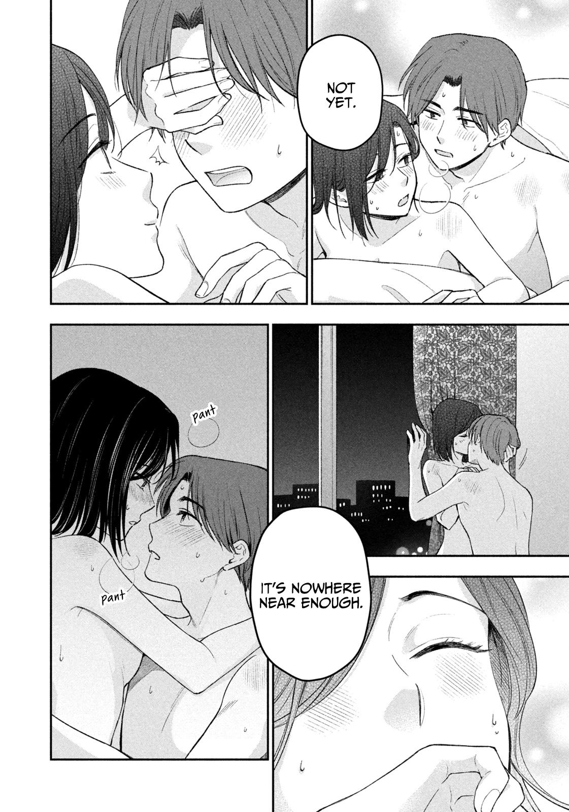 Drama na Koi wa Kihon kara Chapter 46 page 13 - 