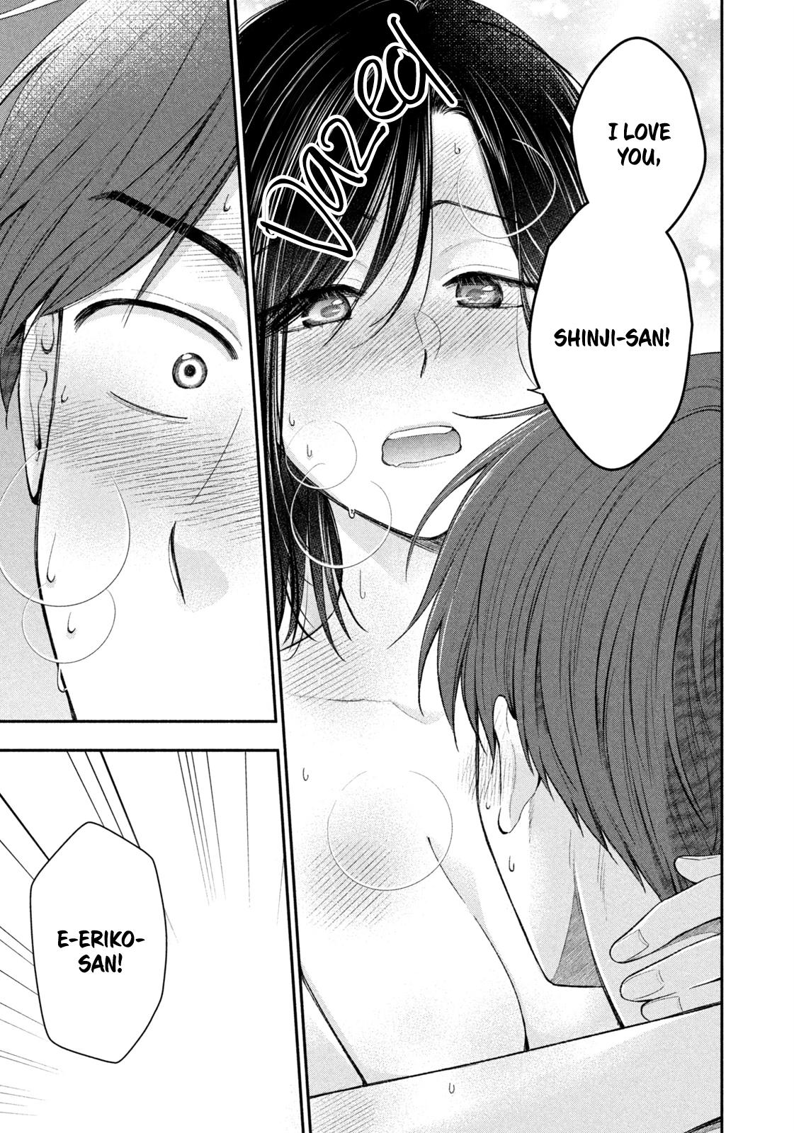 Drama na Koi wa Kihon kara Chapter 46 page 14 - 