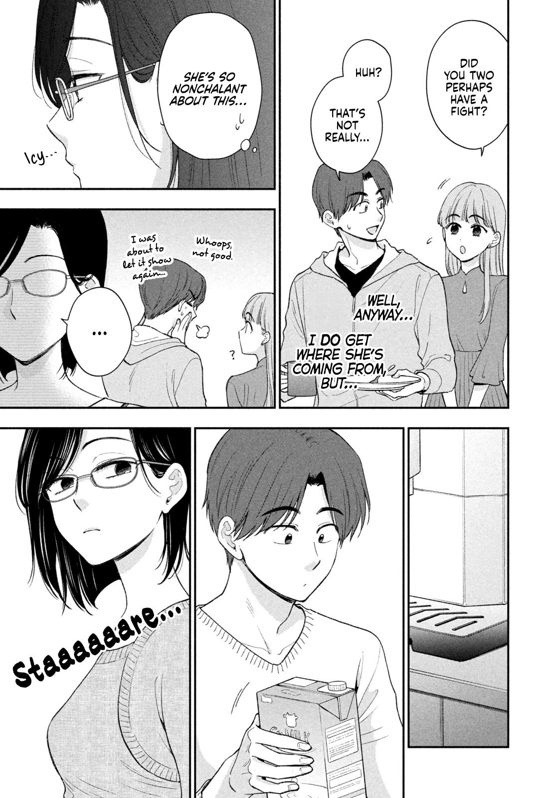 Drama na Koi wa Kihon kara Chapter 46 page 6 - 