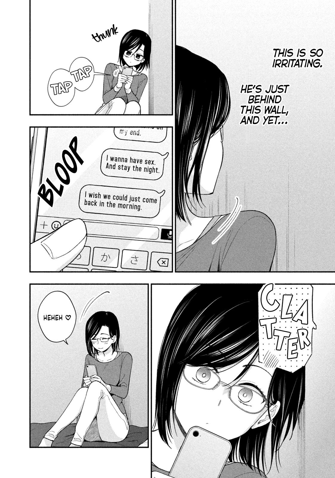 Drama na Koi wa Kihon kara Chapter 46 page 9 - 
