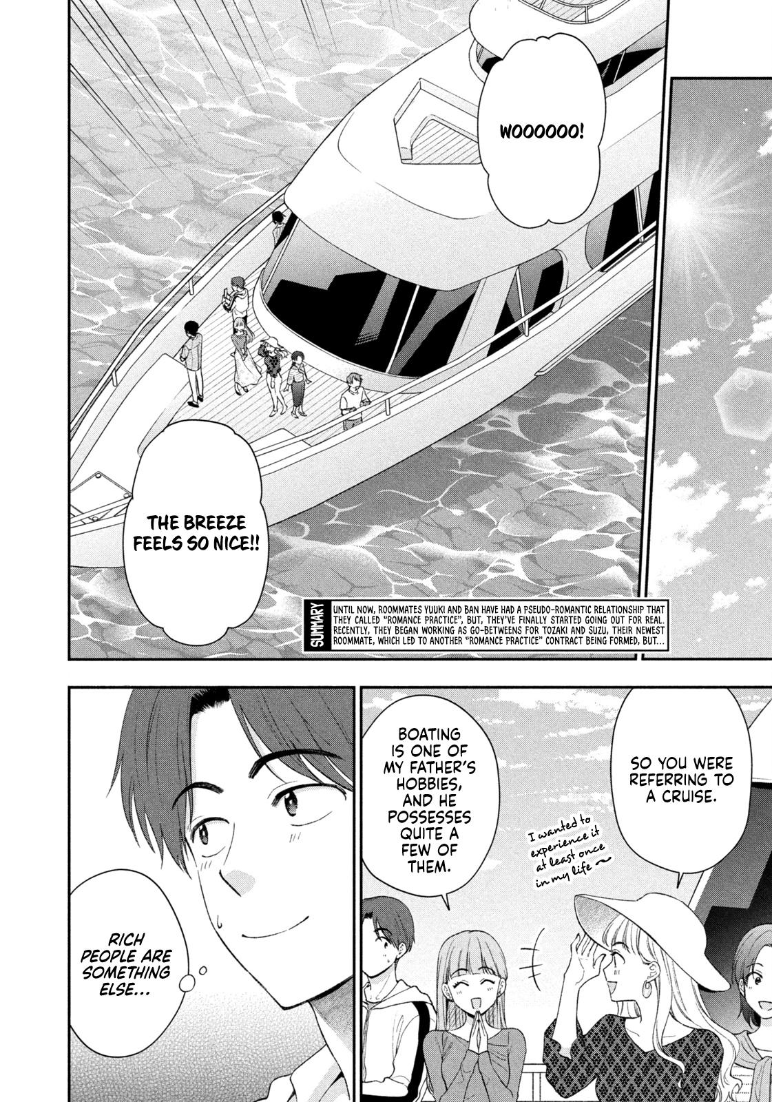 Drama na Koi wa Kihon kara Chapter 47 page 2 - 