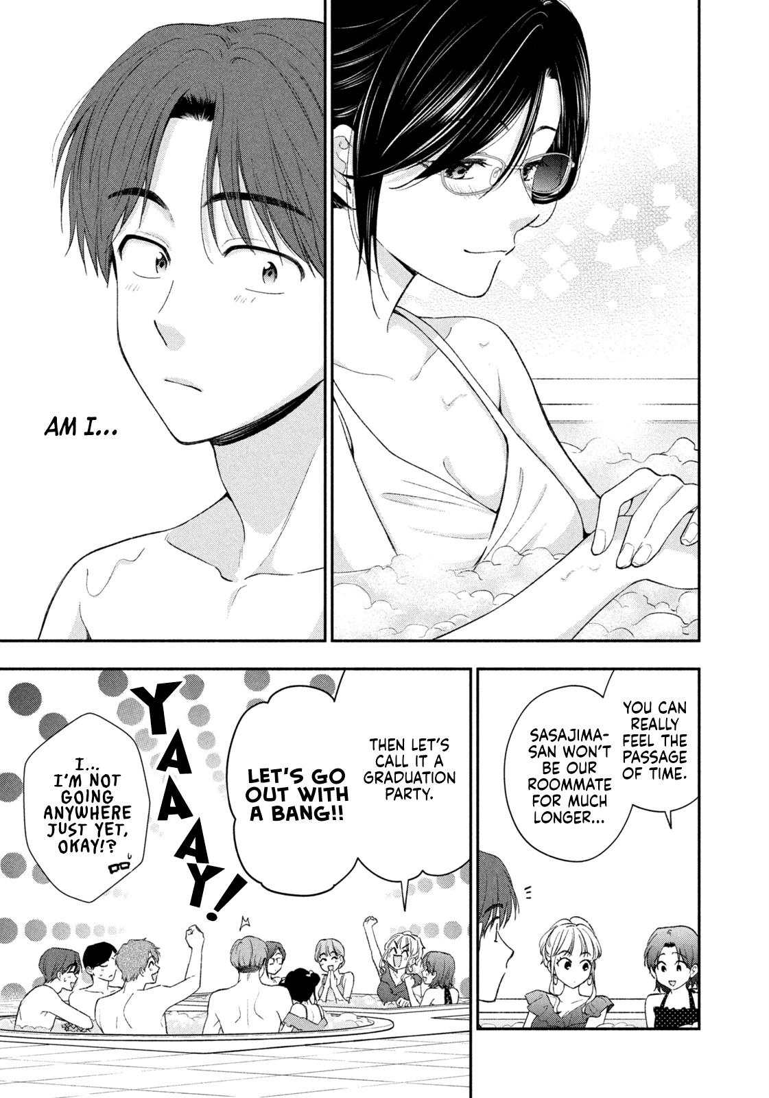 Drama na Koi wa Kihon kara Chapter 47 page 13 - 