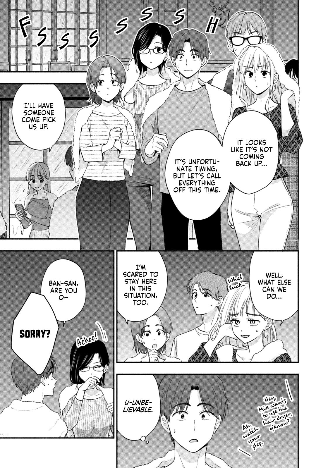 Drama na Koi wa Kihon kara Chapter 47 page 15 - 