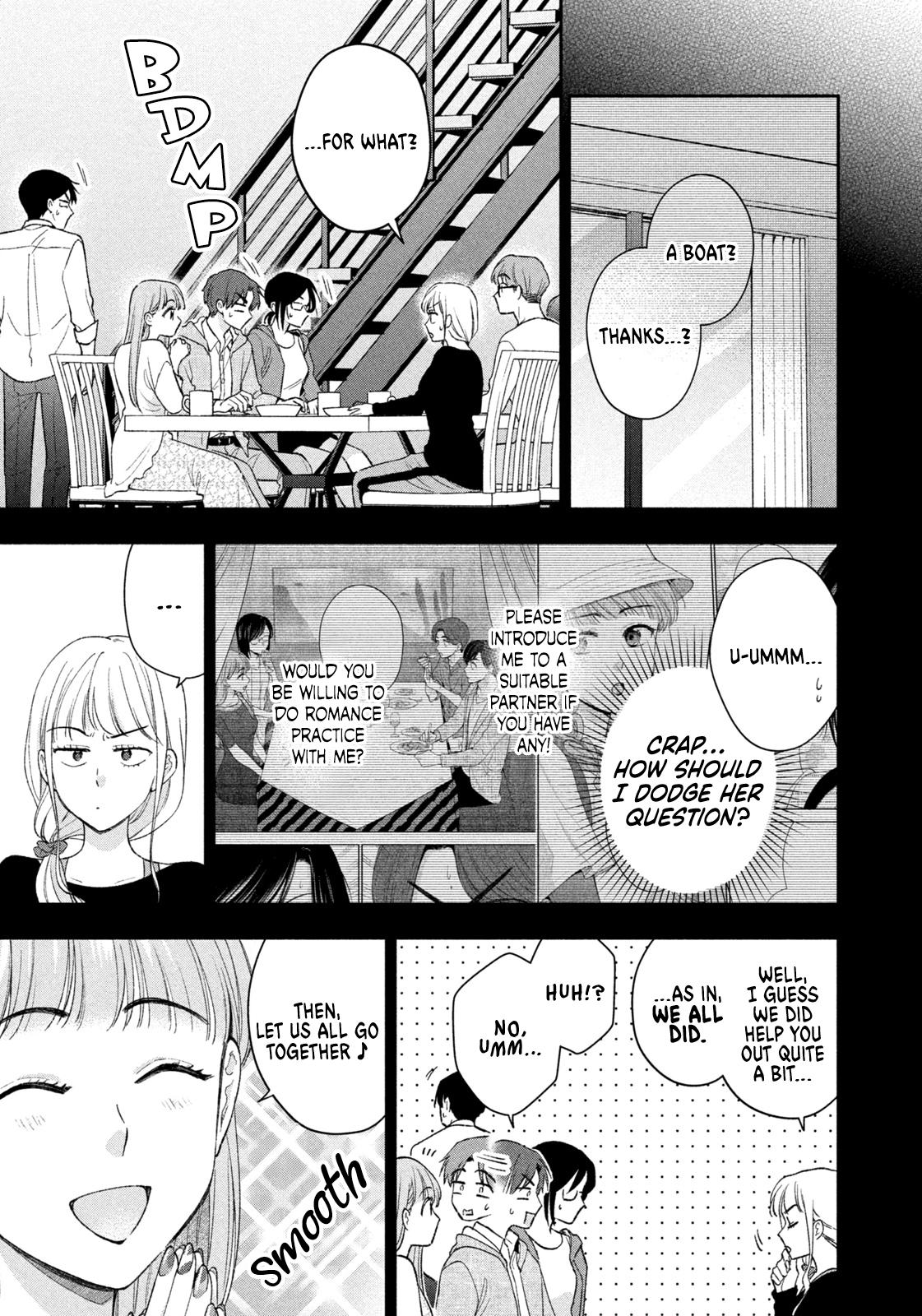 Drama na Koi wa Kihon kara Chapter 47 page 3 - 