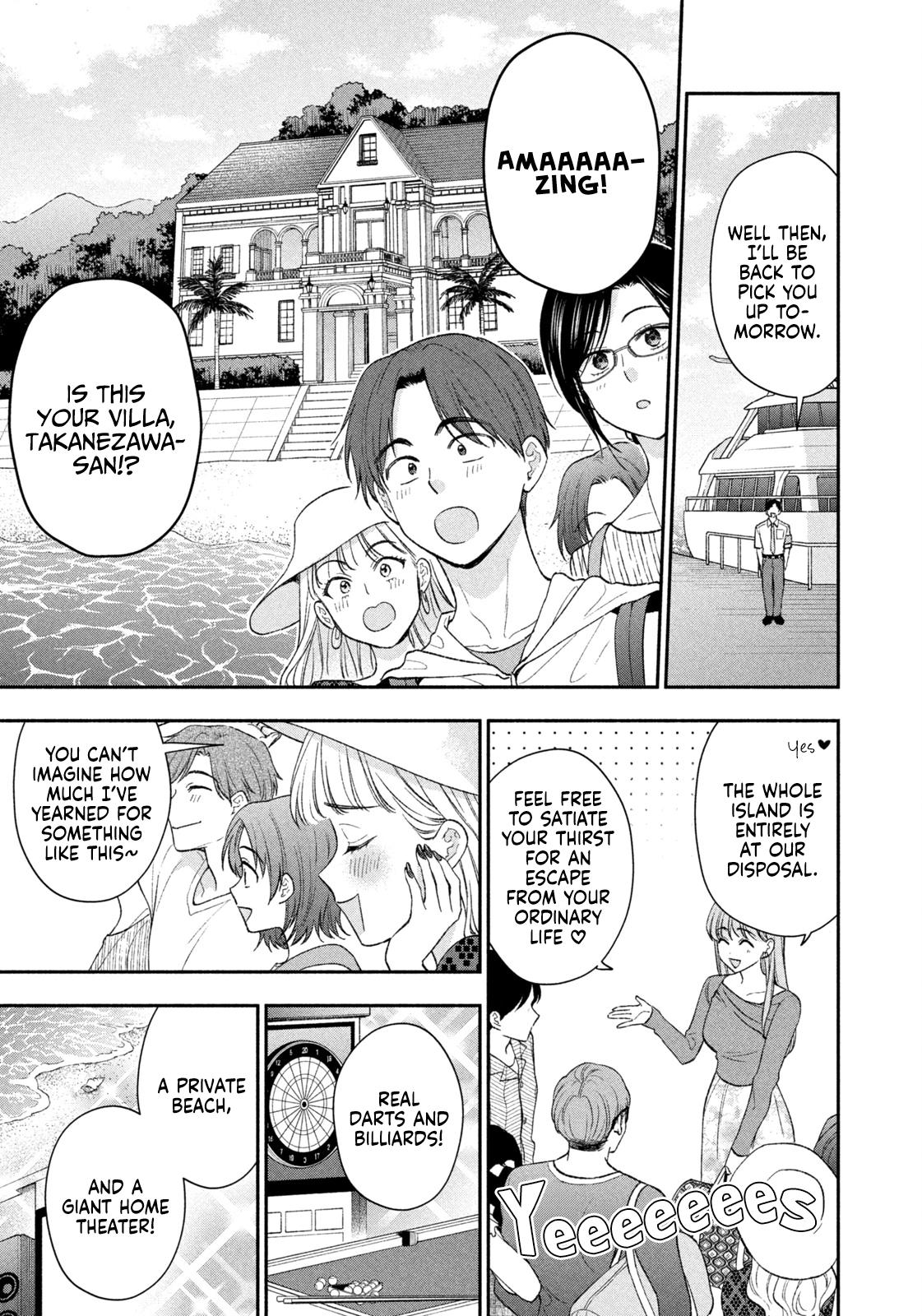 Drama na Koi wa Kihon kara Chapter 47 page 9 - 