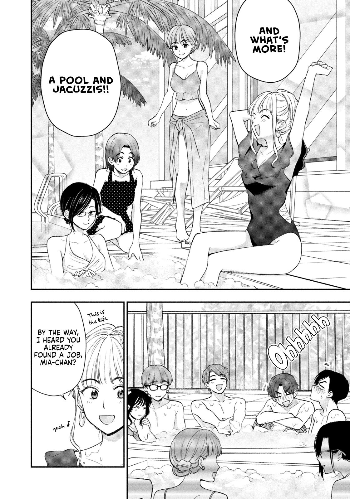 Drama na Koi wa Kihon kara Chapter 47 page 10 - 