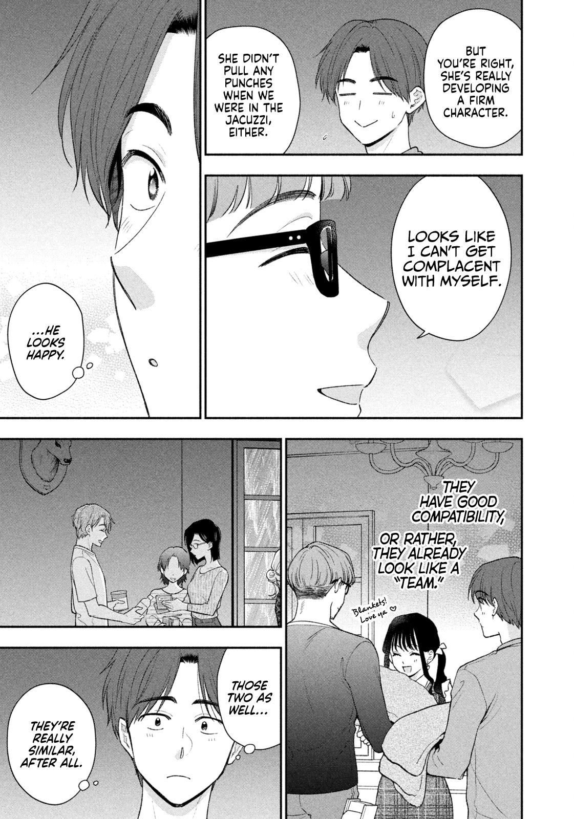Drama na Koi wa Kihon kara Chapter 48 page 11 - 
