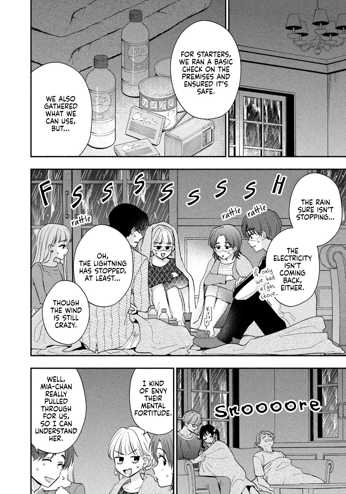 Drama na Koi wa Kihon kara Chapter 48 page 12 - 