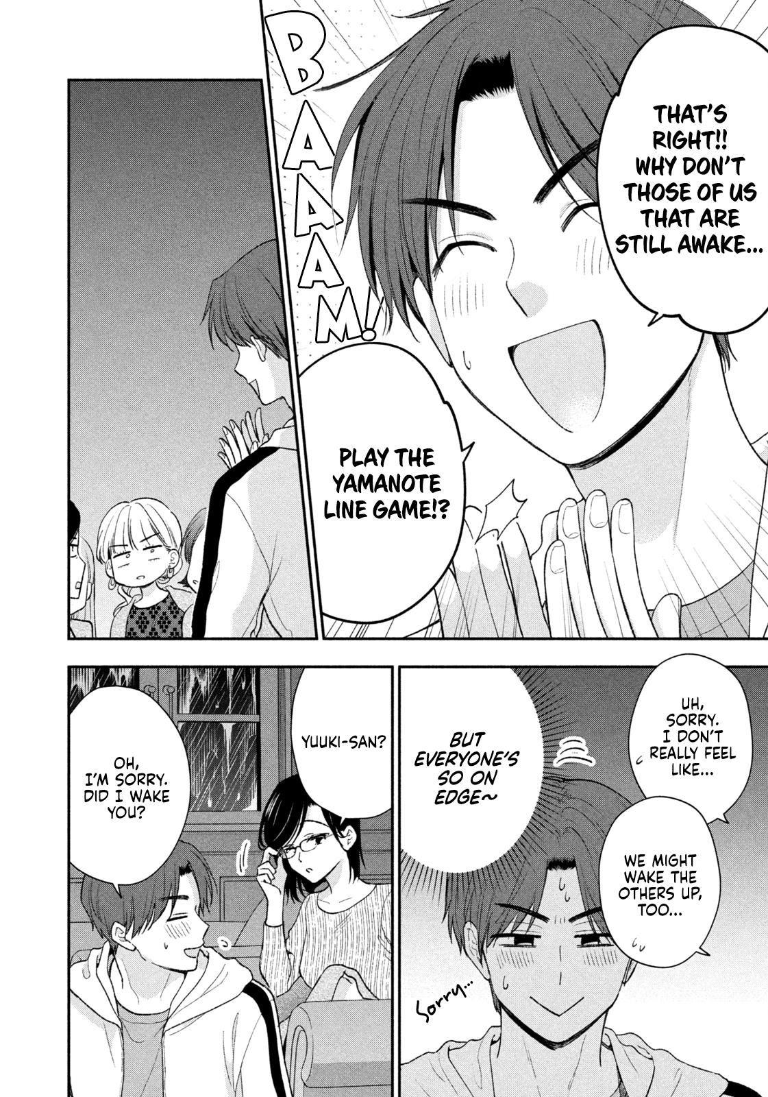 Drama na Koi wa Kihon kara Chapter 48 page 14 - 