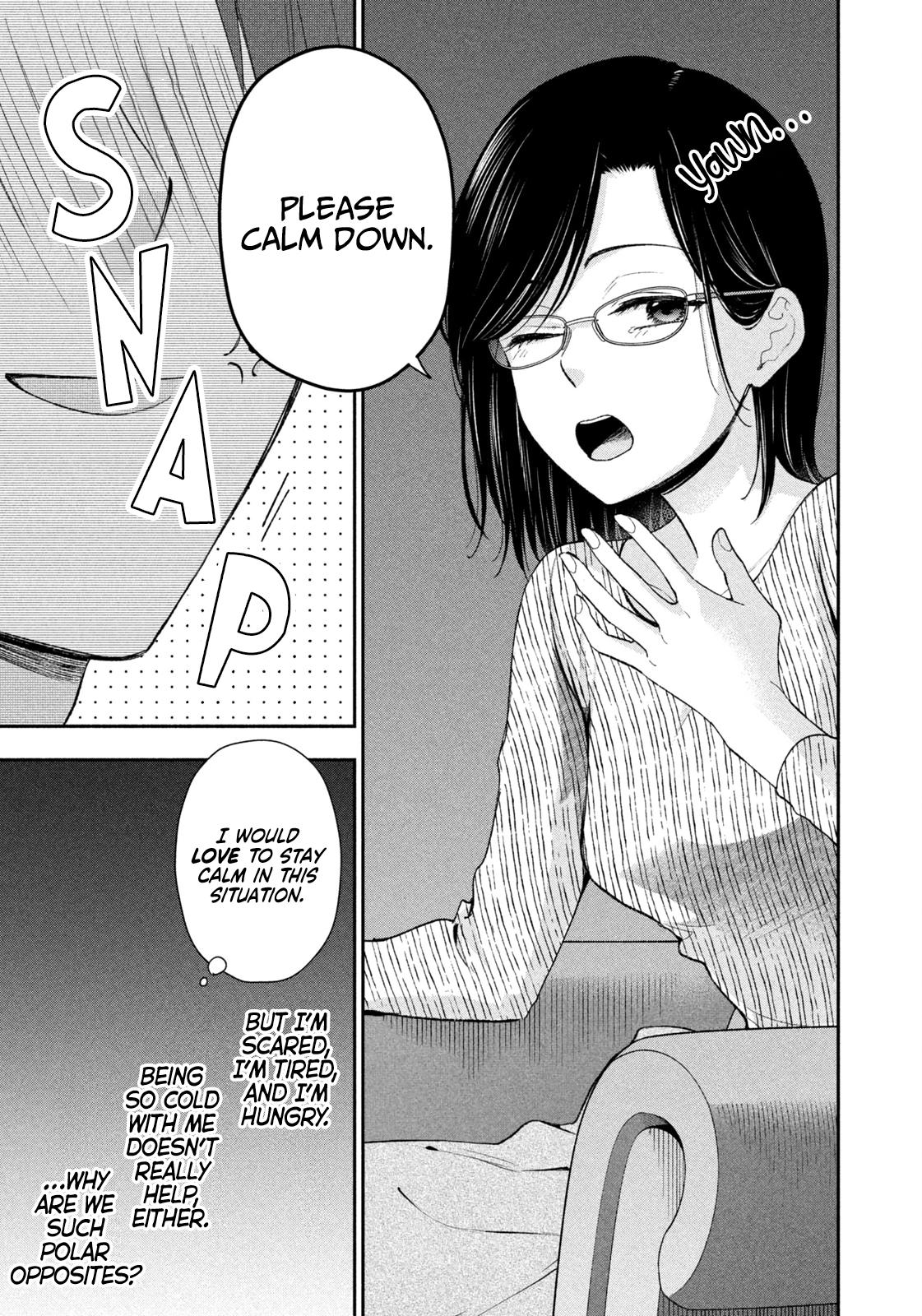 Drama na Koi wa Kihon kara Chapter 48 page 15 - 