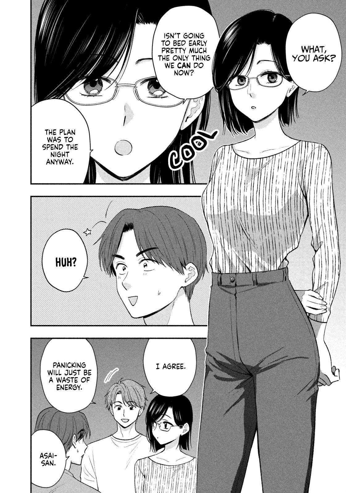 Drama na Koi wa Kihon kara Chapter 48 page 4 - 
