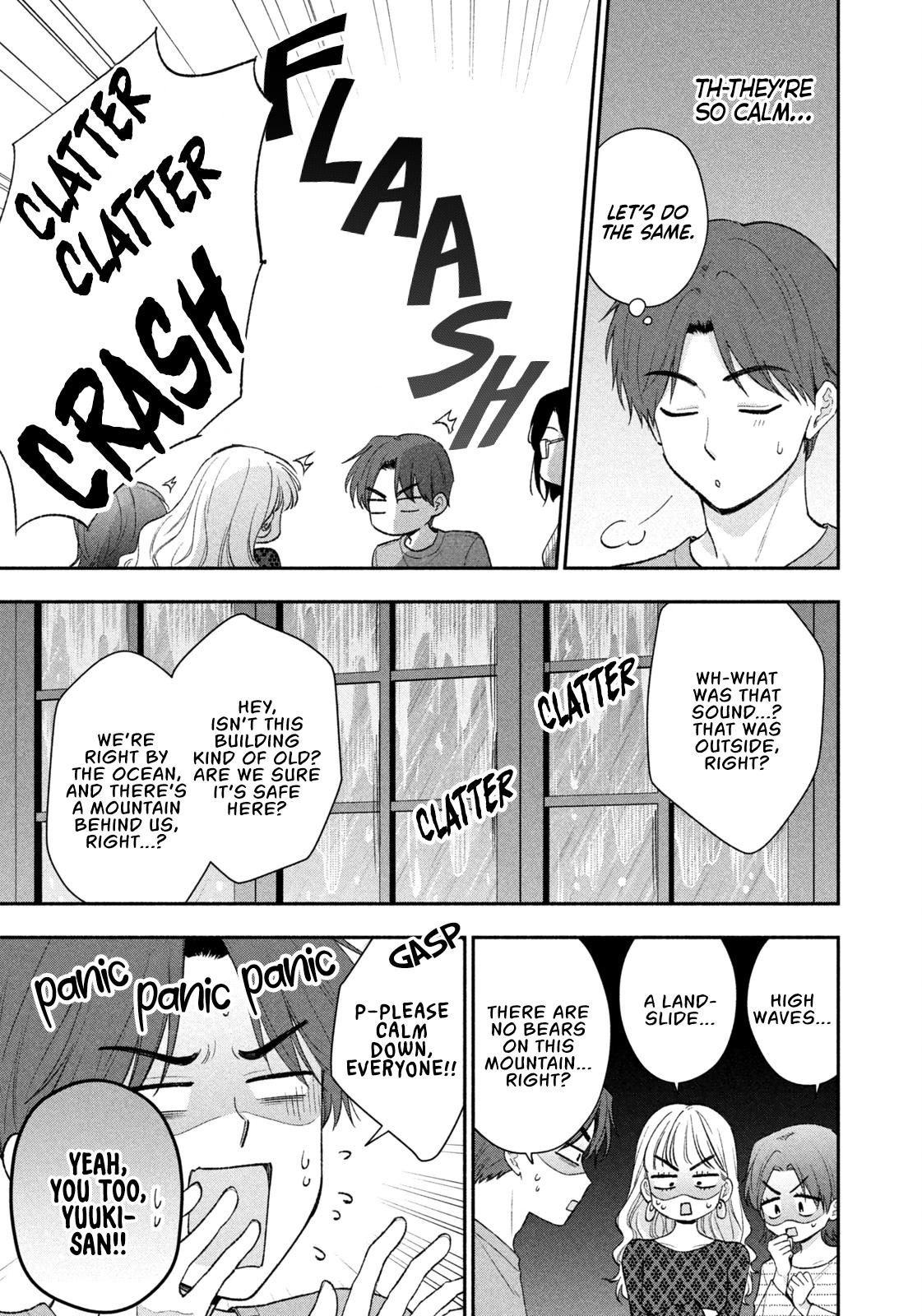 Drama na Koi wa Kihon kara Chapter 48 page 5 - 