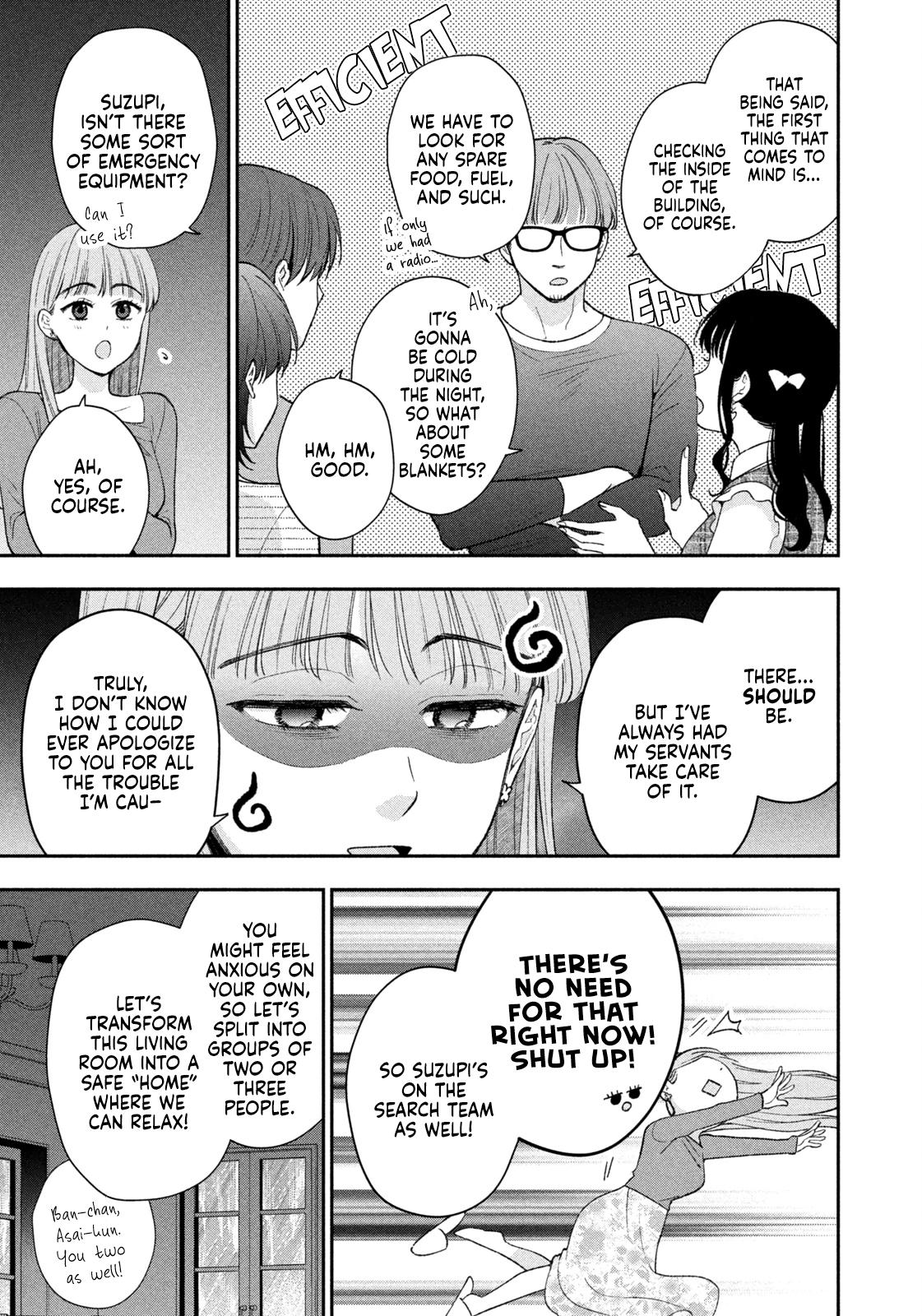 Drama na Koi wa Kihon kara Chapter 48 page 7 - 