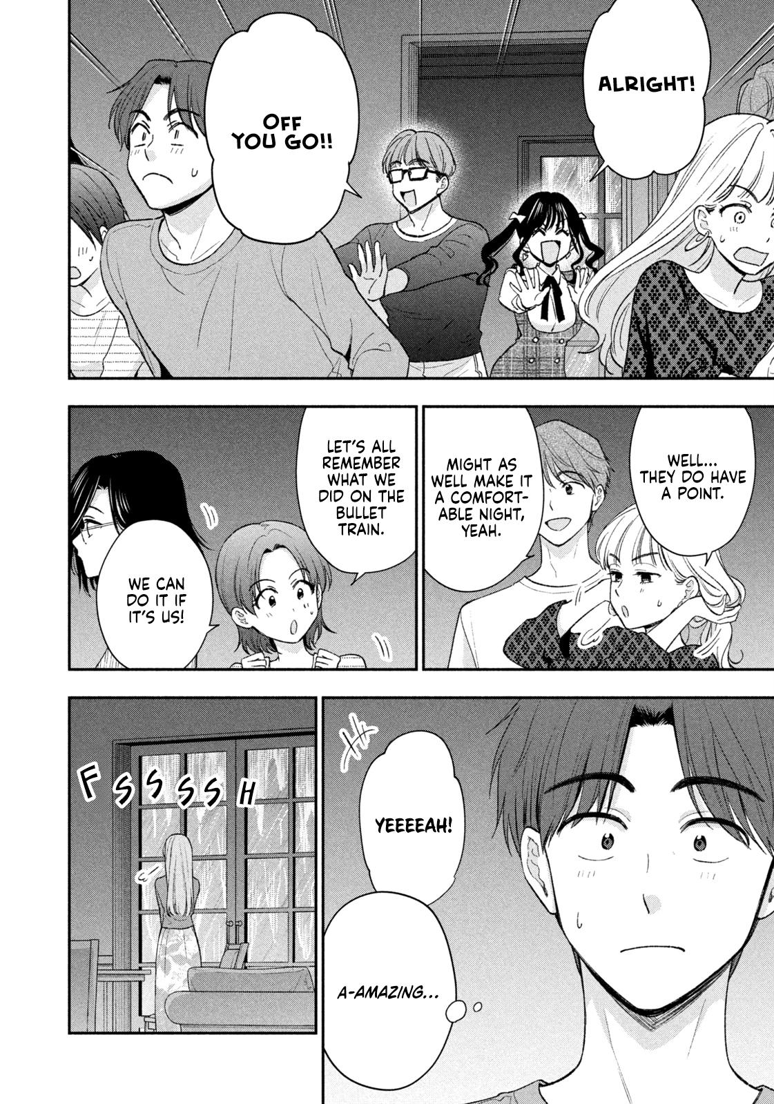 Drama na Koi wa Kihon kara Chapter 48 page 8 - 