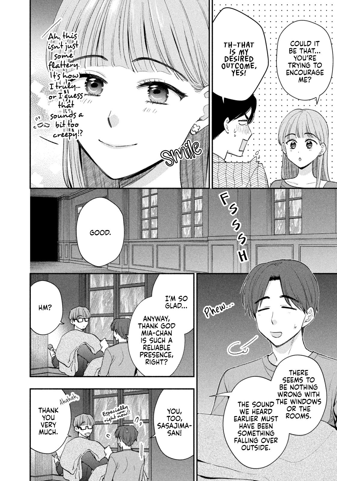 Drama na Koi wa Kihon kara Chapter 48 page 10 - 