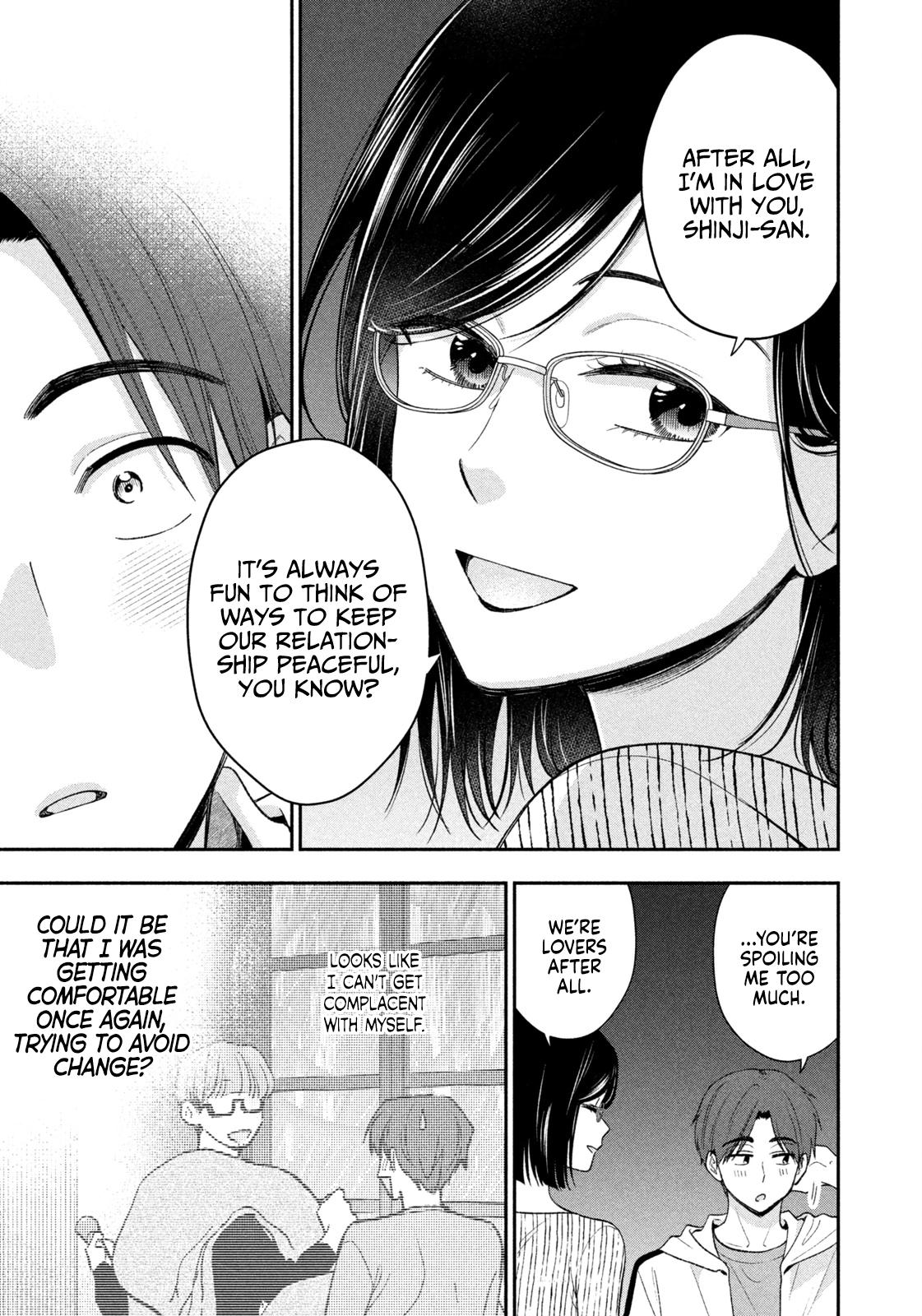 Drama na Koi wa Kihon kara Chapter 49 page 11 - 