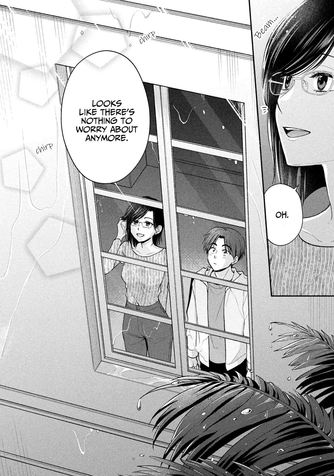 Drama na Koi wa Kihon kara Chapter 49 page 14 - 