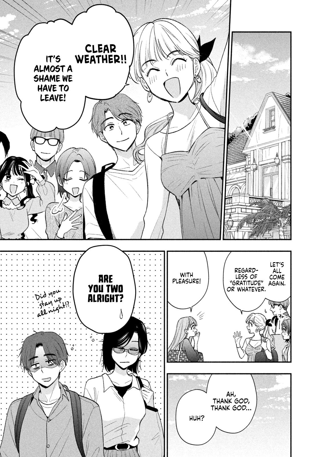 Drama na Koi wa Kihon kara Chapter 49 page 15 - 