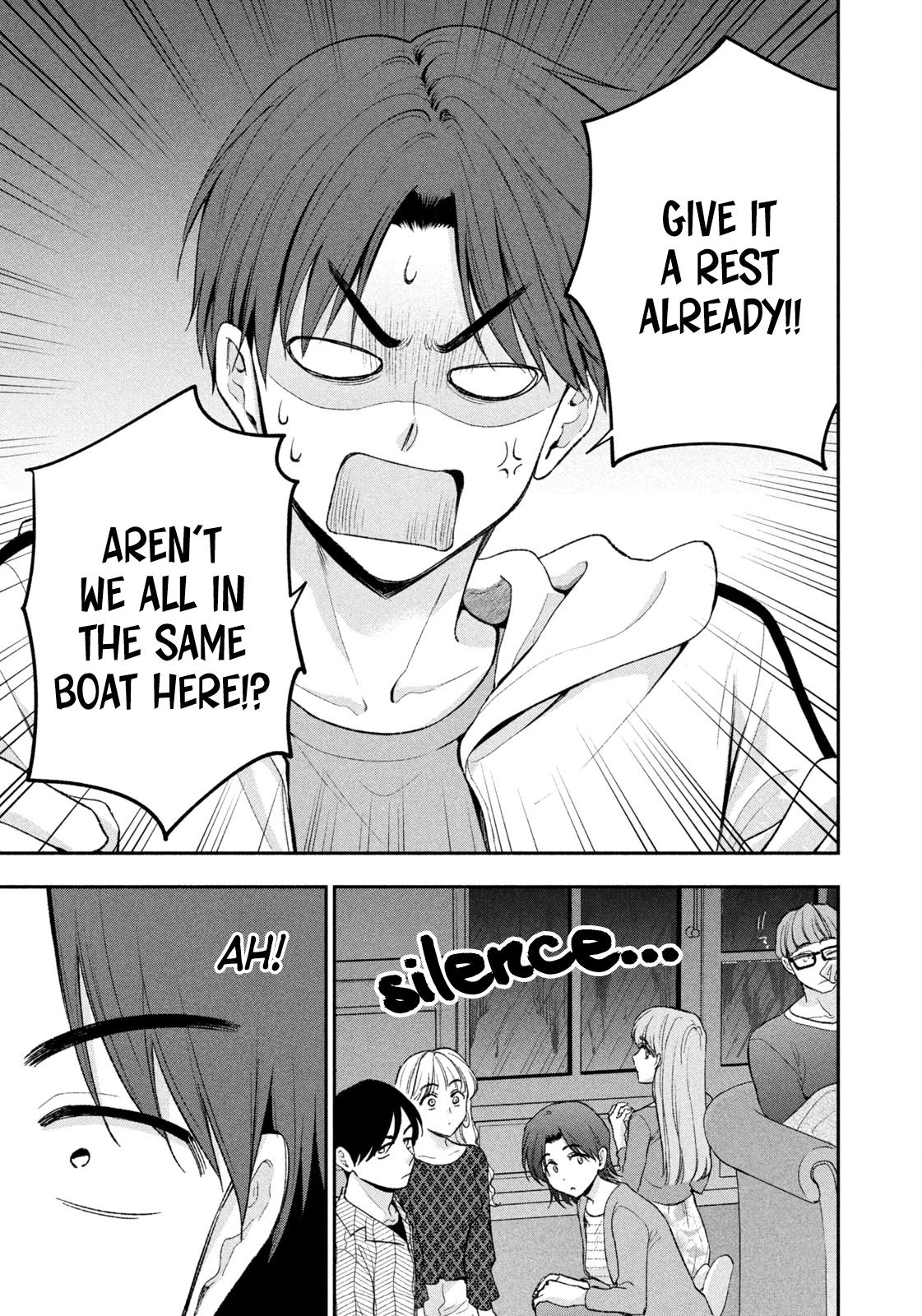 Drama na Koi wa Kihon kara Chapter 49 page 7 - 