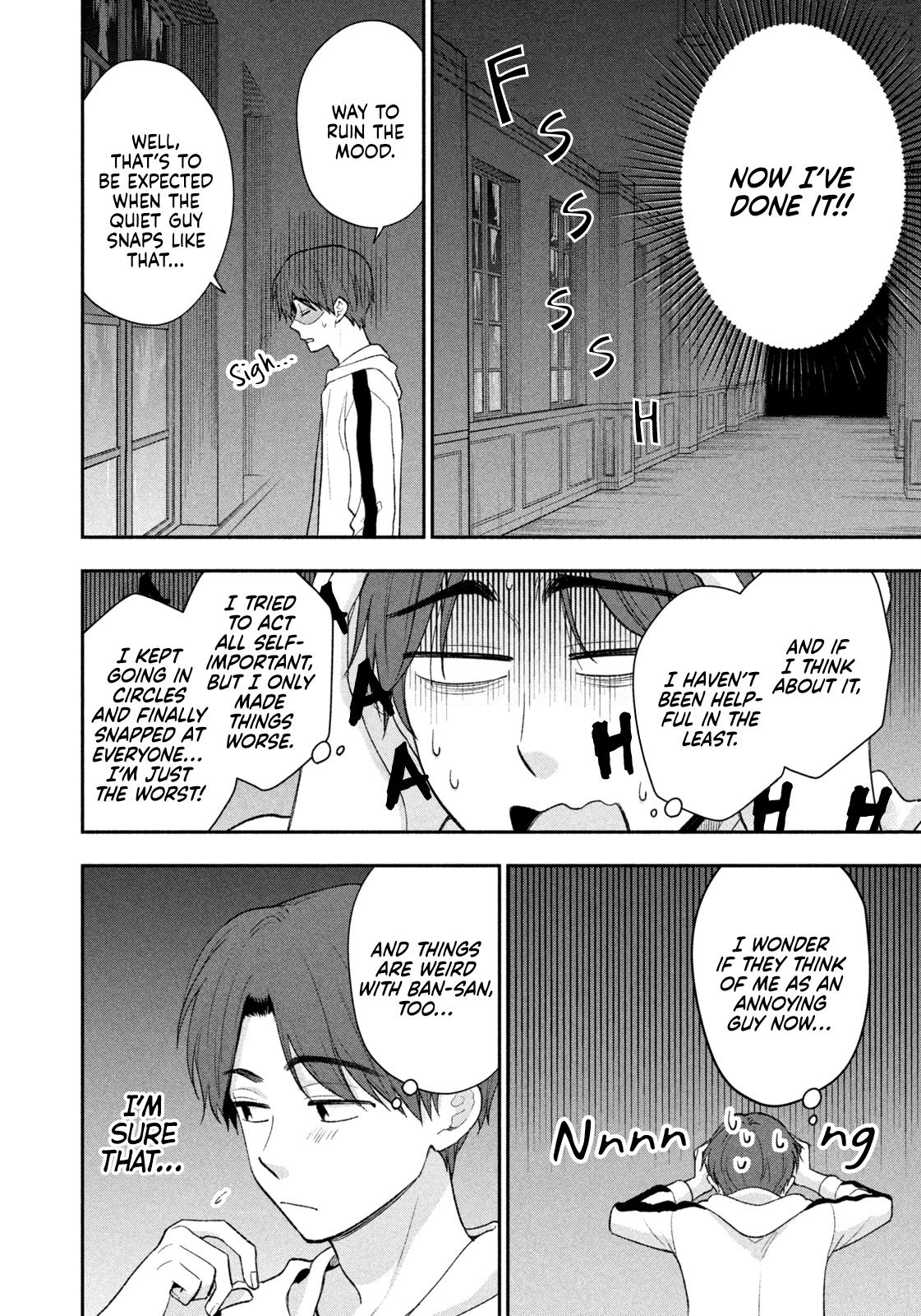 Drama na Koi wa Kihon kara Chapter 49 page 8 - 