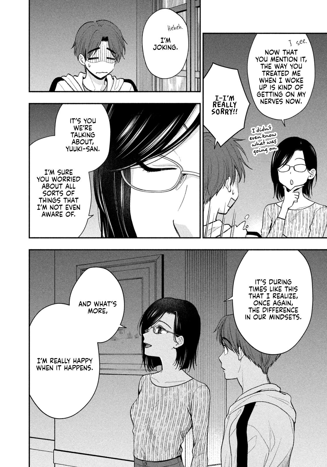 Drama na Koi wa Kihon kara Chapter 49 page 10 - 