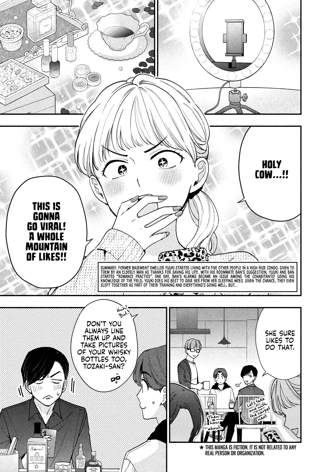 Drama na Koi wa Kihon kara Chapter 5 page 2 - 