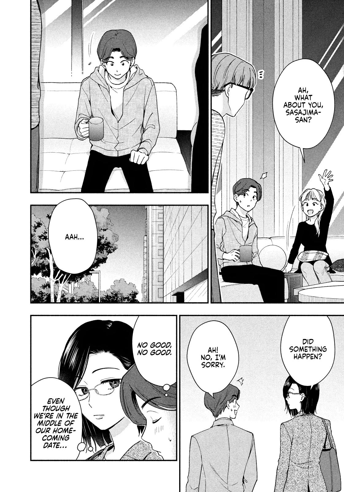 Drama na Koi wa Kihon kara Chapter 5 page 11 - 