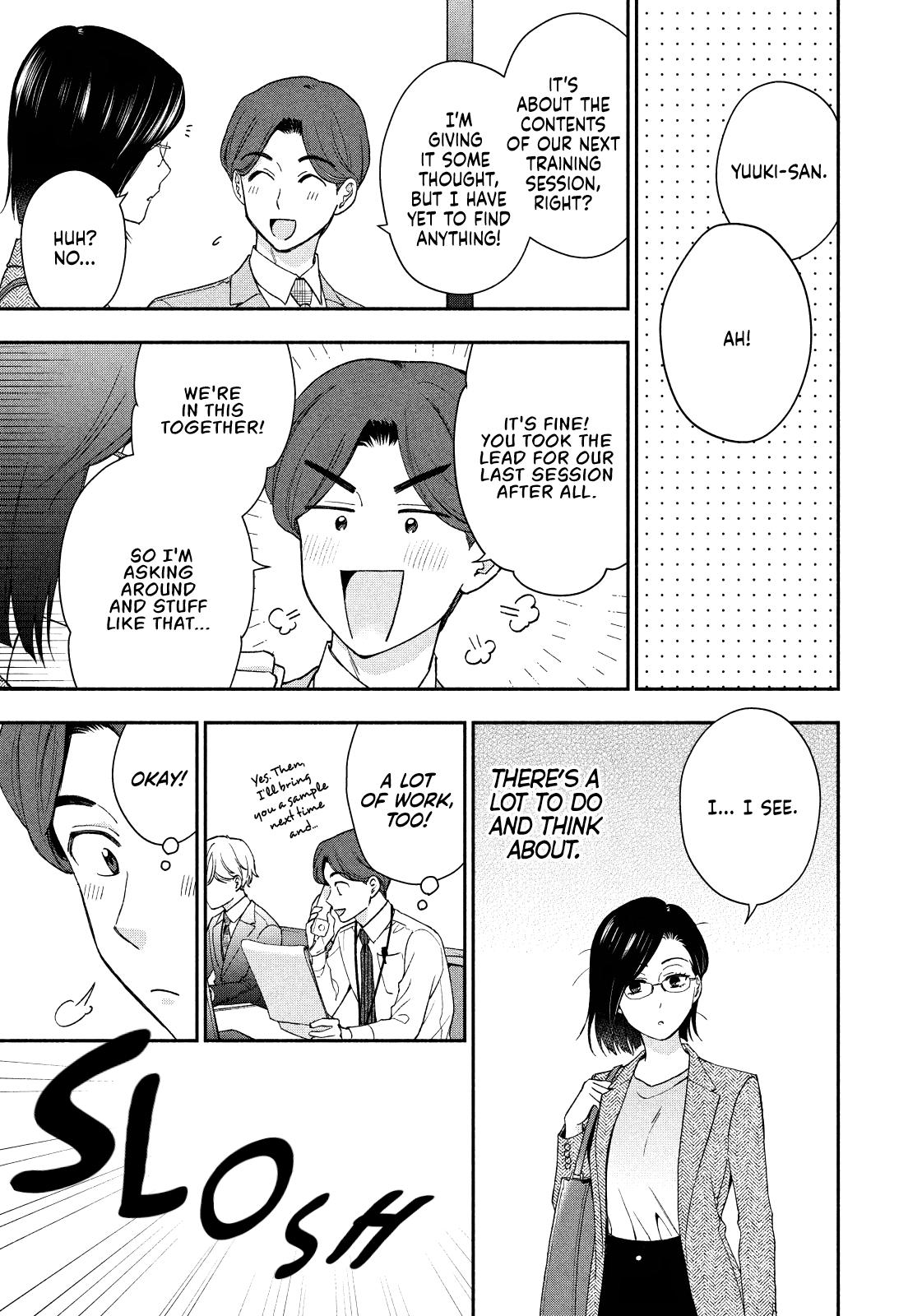 Drama na Koi wa Kihon kara Chapter 5 page 12 - 
