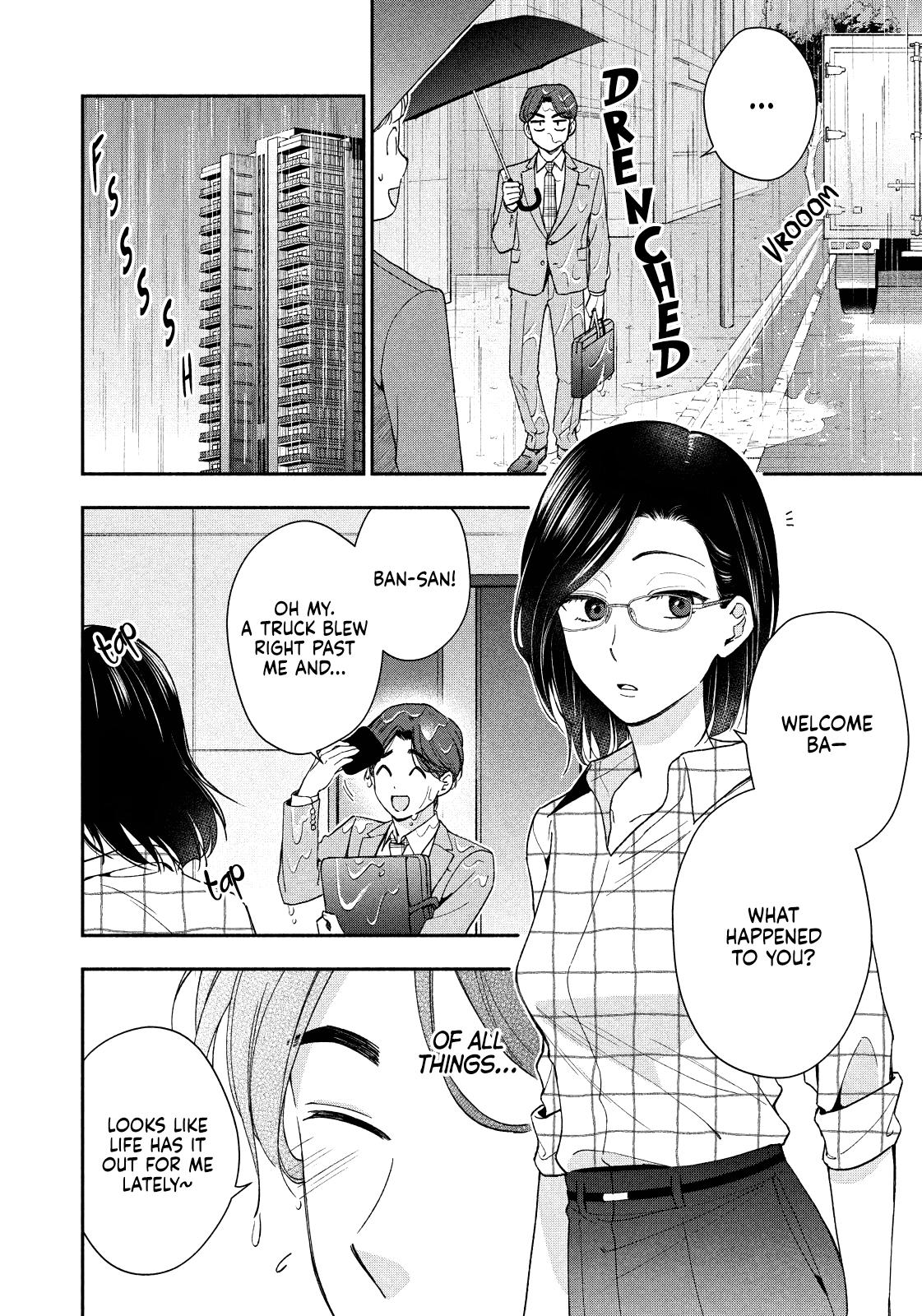 Drama na Koi wa Kihon kara Chapter 5 page 13 - 