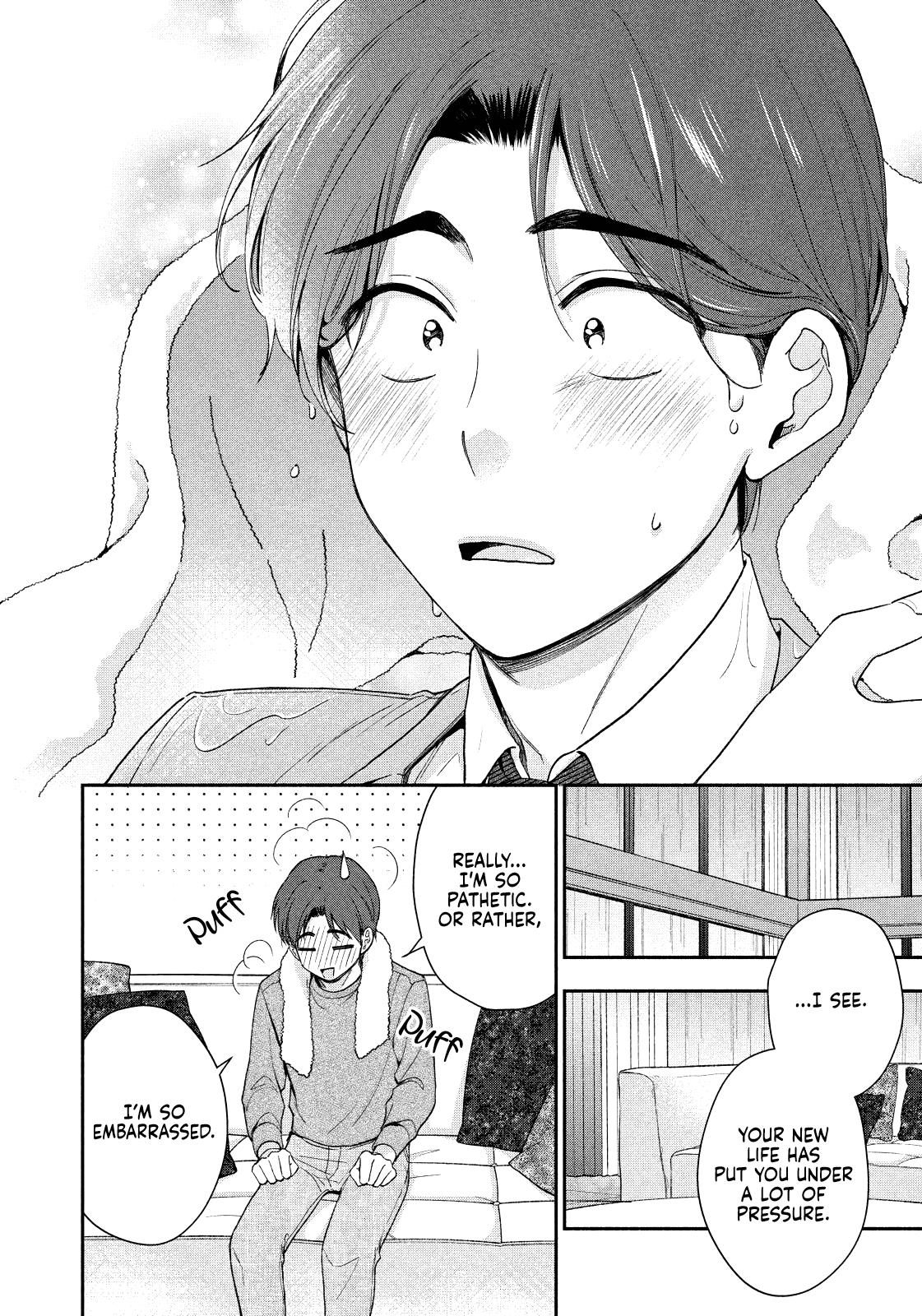 Drama na Koi wa Kihon kara Chapter 5 page 15 - 