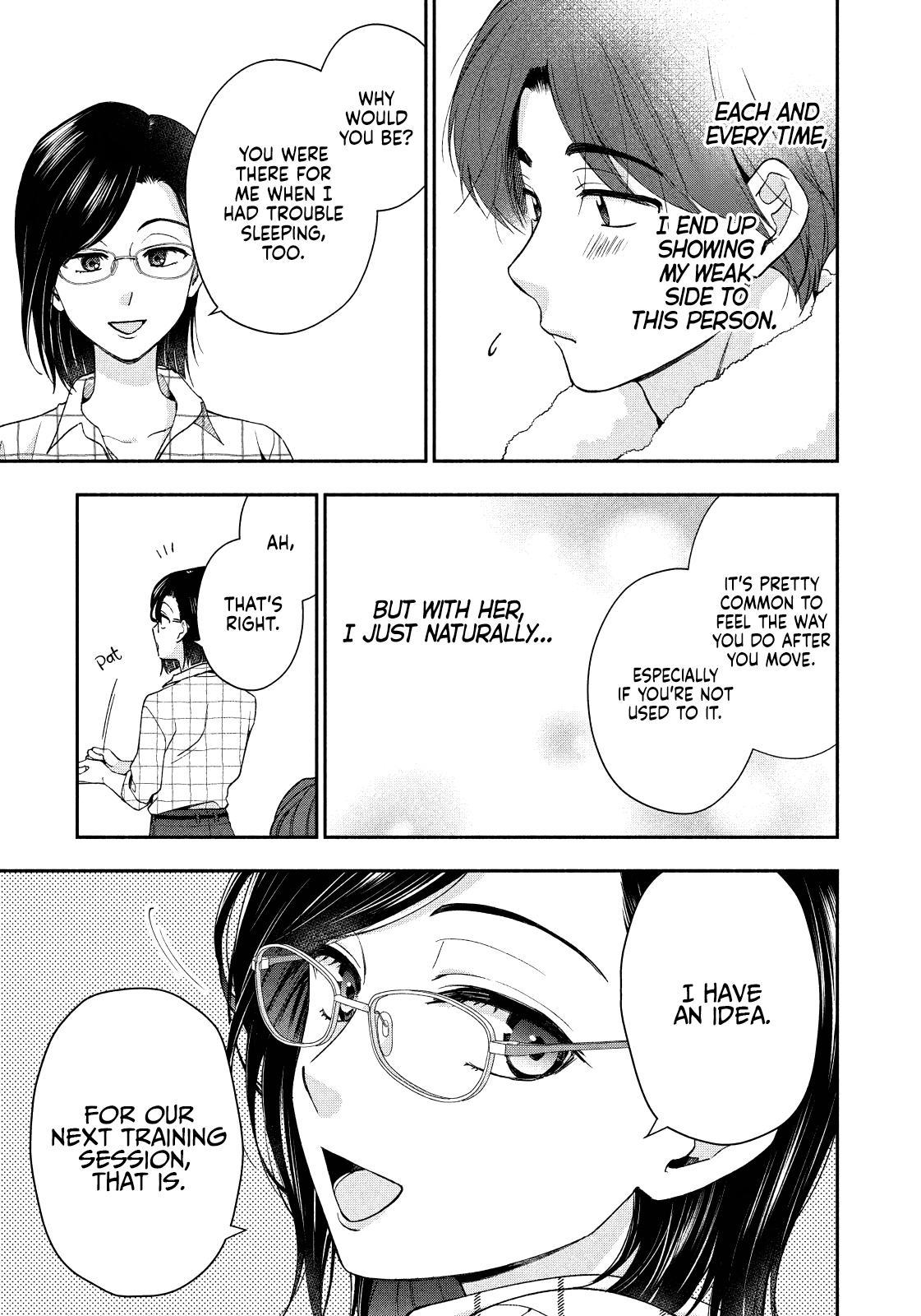 Drama na Koi wa Kihon kara Chapter 5 page 16 - 