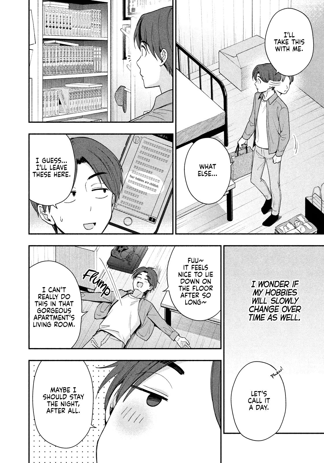 Drama na Koi wa Kihon kara Chapter 5 page 5 - 