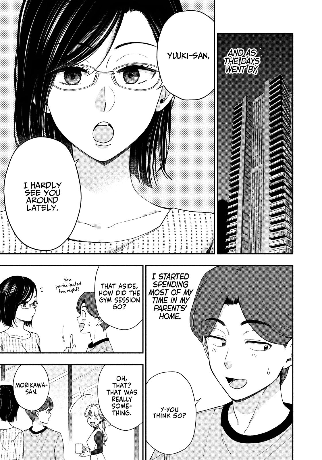 Drama na Koi wa Kihon kara Chapter 5 page 6 - 