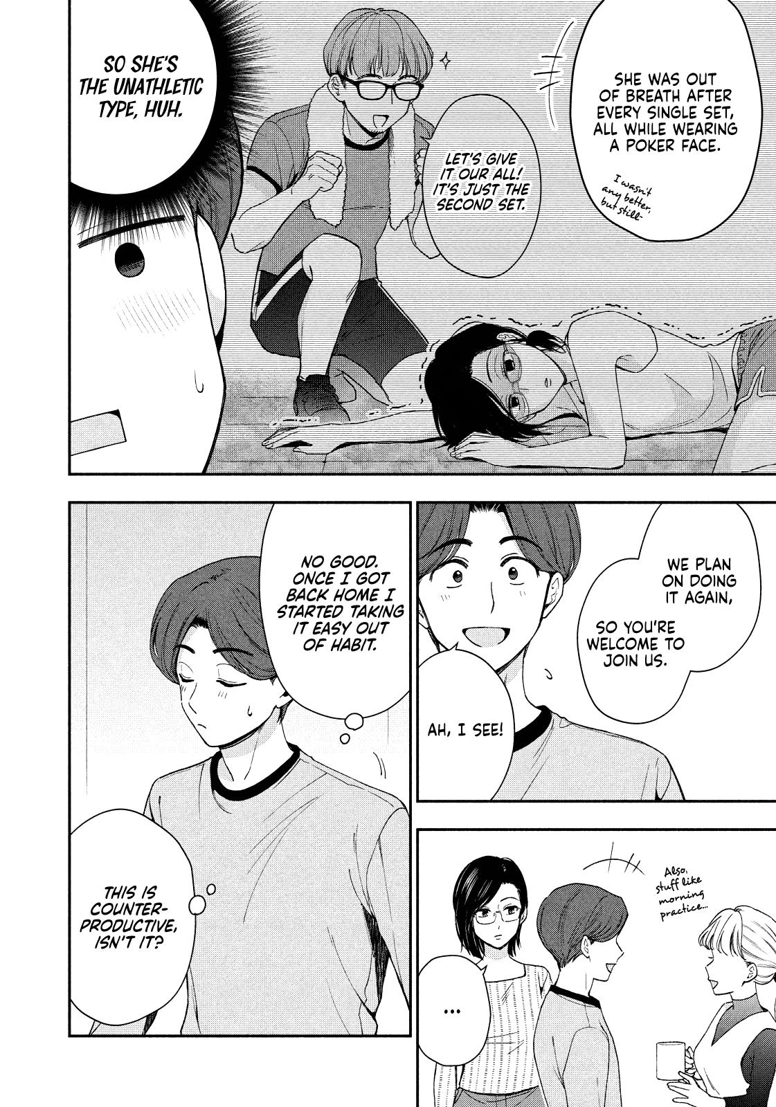 Drama na Koi wa Kihon kara Chapter 5 page 7 - 