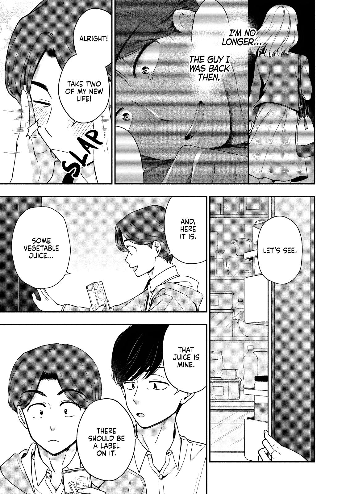 Drama na Koi wa Kihon kara Chapter 5 page 8 - 