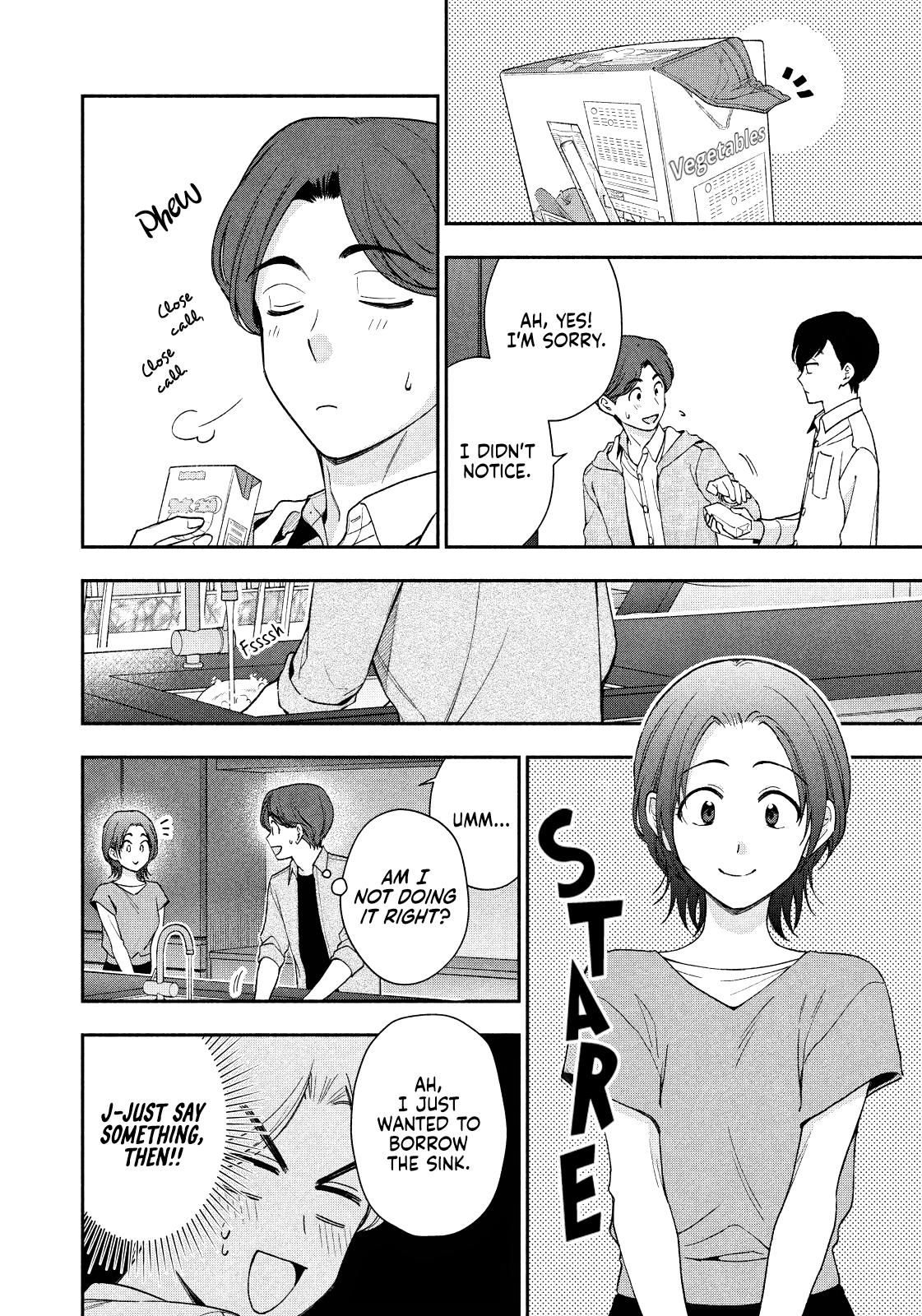Drama na Koi wa Kihon kara Chapter 5 page 9 - 