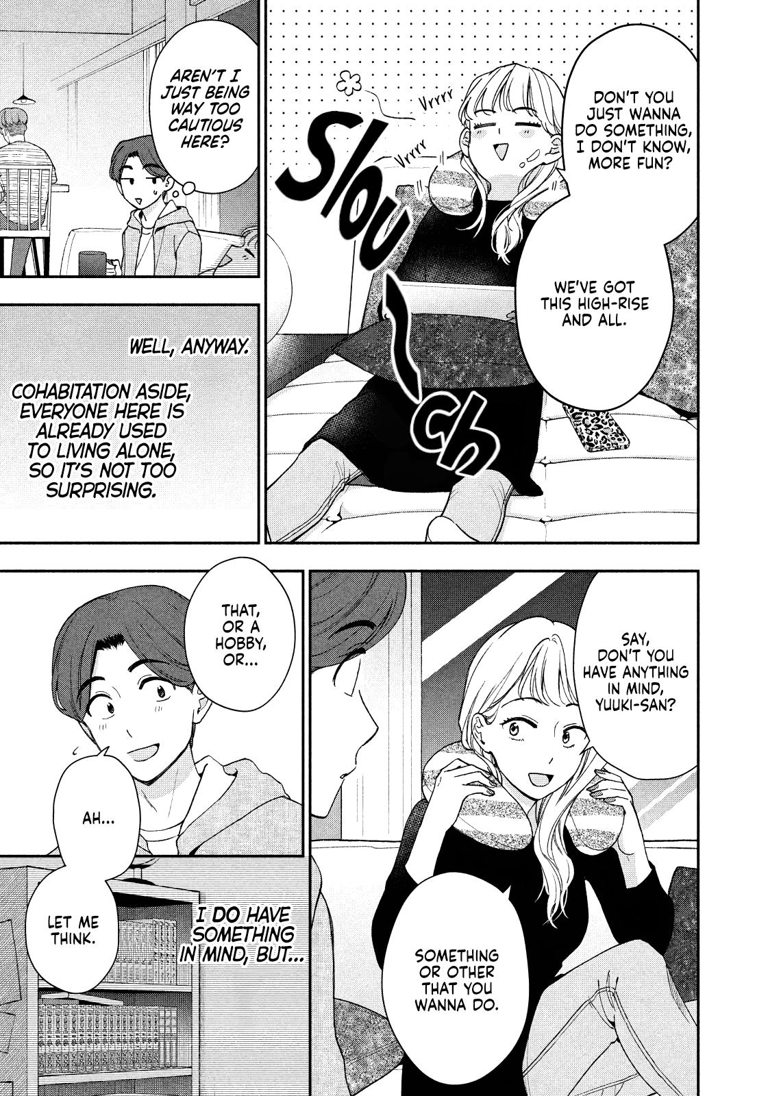 Drama na Koi wa Kihon kara Chapter 5 page 10 - 
