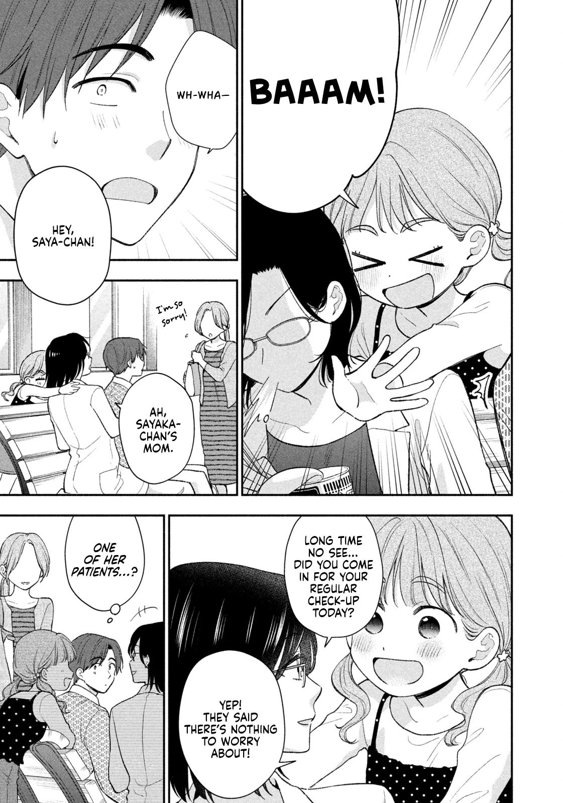Drama na Koi wa Kihon kara Chapter 50 page 11 - 