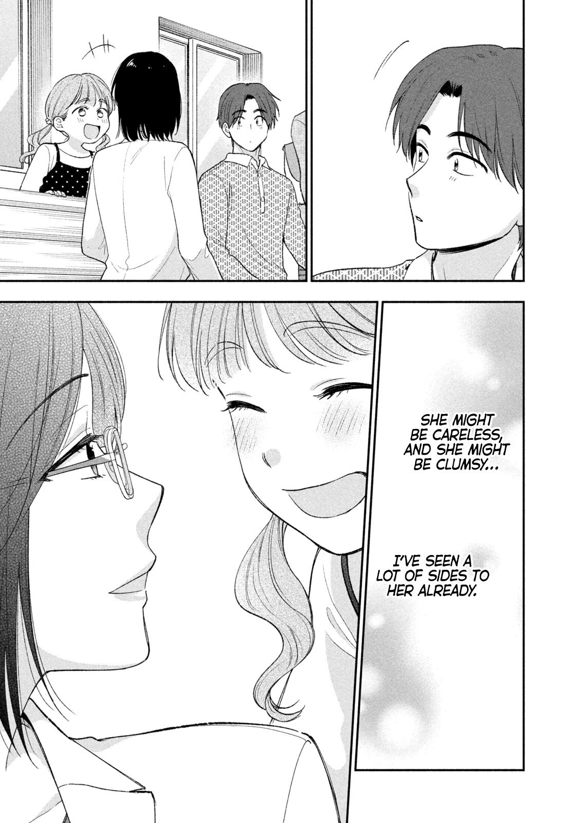 Drama na Koi wa Kihon kara Chapter 50 page 13 - 